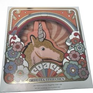 Coach Sephora Collection Unicorn Eyeshadow Palette